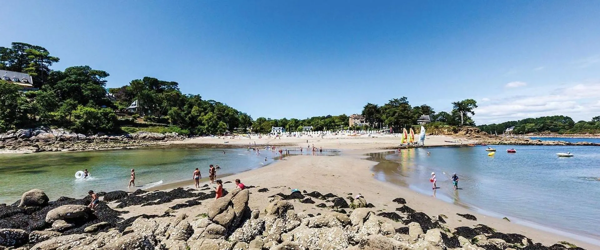 -Le Phare- Front De Mer A Concarneau Avec Balcon Apartment