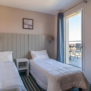 Les Thermes 532 - Vue Avec Piscine Partagee Concarneau