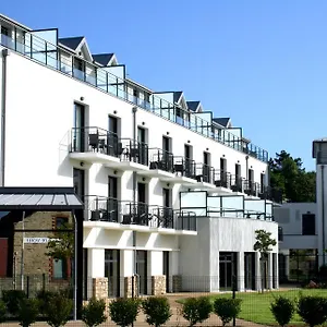Hotel Thalasso Marin, Concarneau