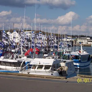 Hotel Du Port, Concarneau