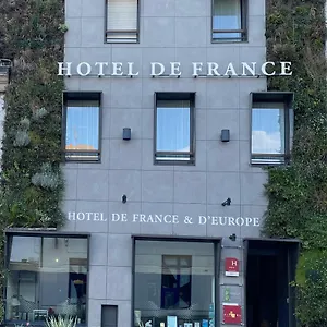 3* Hotel Cit'hotel De France Et D'europe