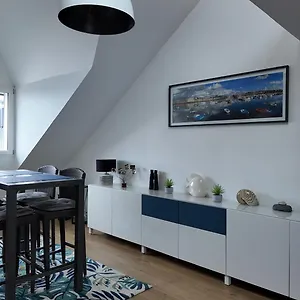 **la Bretonnerie, Bel De Standing Apartment